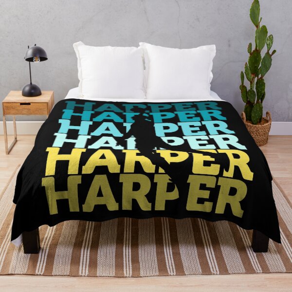 Item preview, Harper Basketball Inspire Amazing Fan designed and sold by smartrocket.