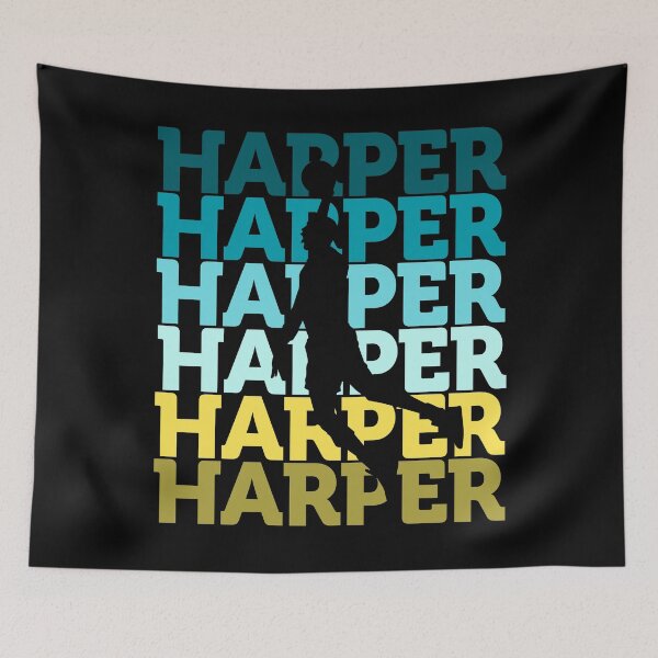 Item preview, Harper Basketball Inspire Amazing Fan designed and sold by smartrocket.