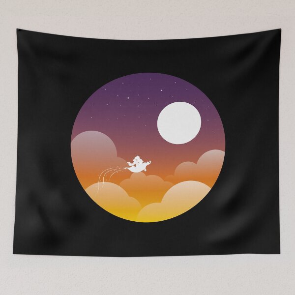 Item preview, A Whole New World designed and sold by nateheins.
