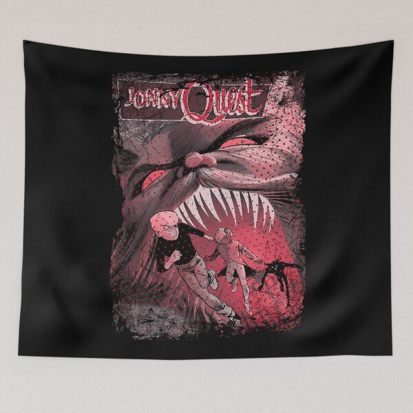Item preview, Cartoon Adventures Funny Movies Vintage designed and sold by PhonyBlake.