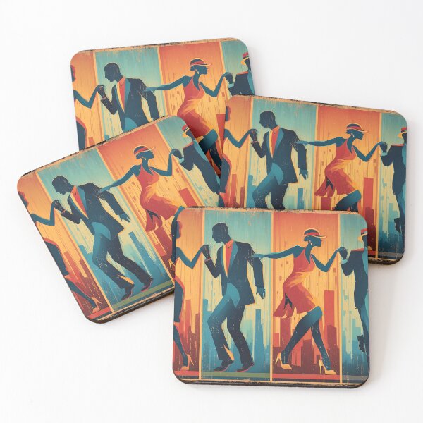 Item preview, Harlem Jazz Age Rhythm designed and sold by Boddicca.