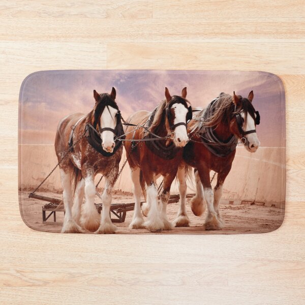 Item preview,  HEAVY HORSES, TAKE A LOOK AT MY ART WORK OF THESE MAGNIFCENT ANIMALS designed and sold by Barbara Jean Photo Art And Design.