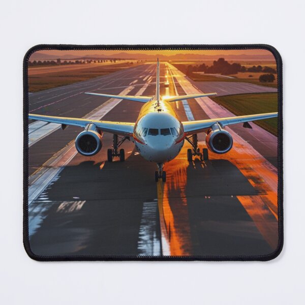 Item preview, “Golden Hour Taxiway” designed and sold by Artitude Studio.
