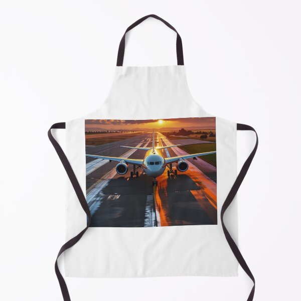 Item preview, “Golden Hour Taxiway” designed and sold by Artitude Studio.
