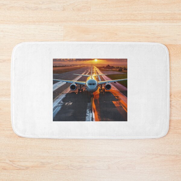 Item preview, “Golden Hour Taxiway” designed and sold by Artitude Studio.