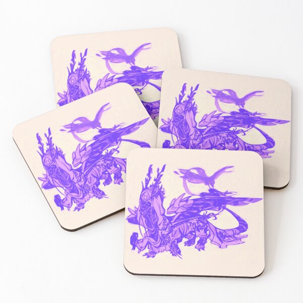 Item preview, Raven Mage Dragon - Imperial, Flight Rising designed and sold by Fridgefanatic.