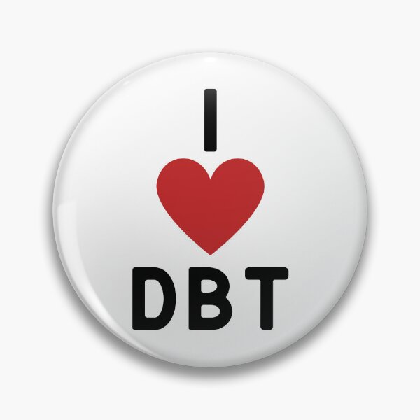 Item preview, I heart DBT designed and sold by brodidudie.