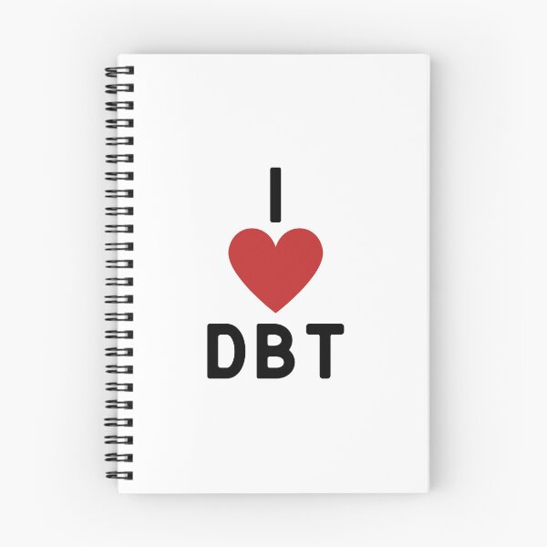 Item preview, I heart DBT designed and sold by brodidudie.