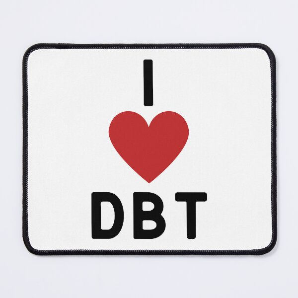 Item preview, I heart DBT designed and sold by brodidudie.
