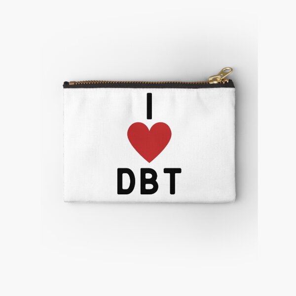Item preview, I heart DBT designed and sold by brodidudie.
