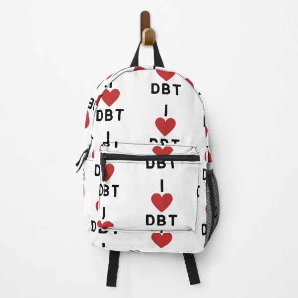 Item preview, I heart DBT designed and sold by brodidudie.