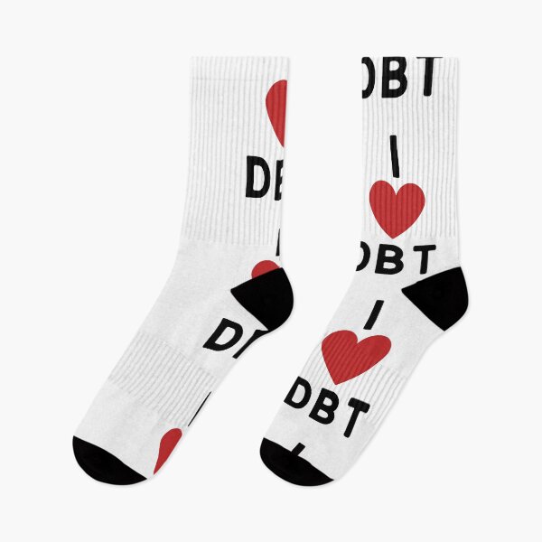Item preview, I heart DBT designed and sold by brodidudie.