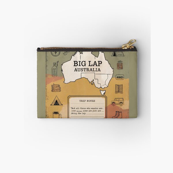 Item preview, Big Lap Australia designed and sold by Random Designs.