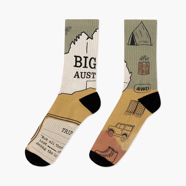 Item preview, Big Lap Australia designed and sold by Random Designs.