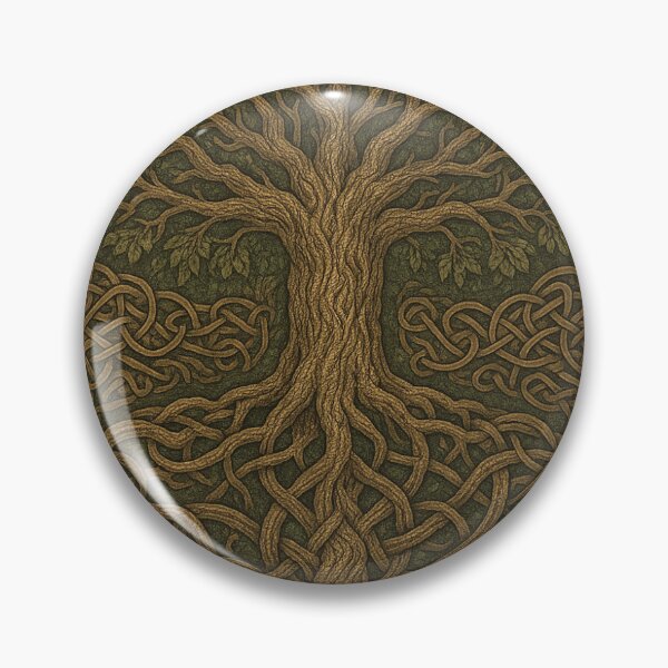 Item preview, Yggdrasil  designed and sold by PaganPrinting.
