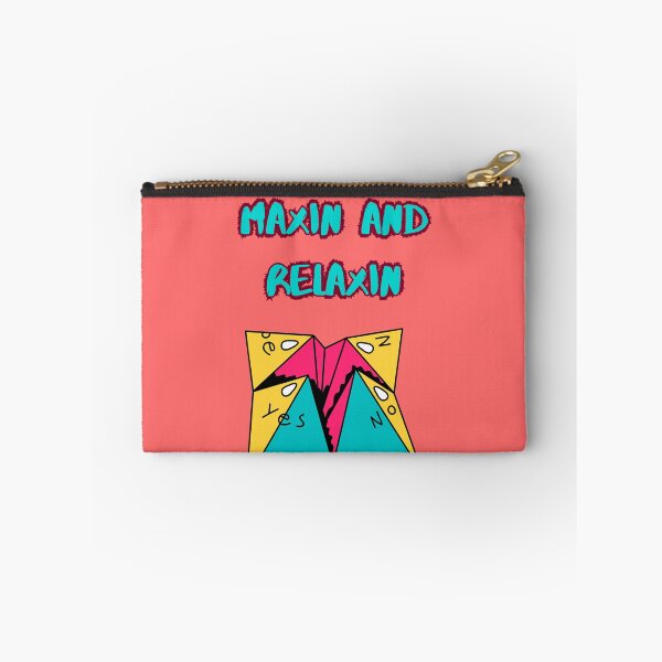 Item preview, Maxin and relaxin designed and sold by Balerie Rivera.