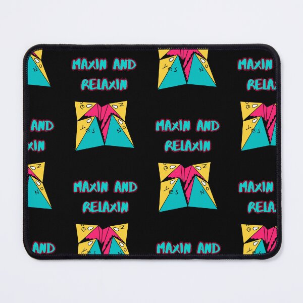 Item preview, Maxin and relaxin designed and sold by Balerie Rivera.