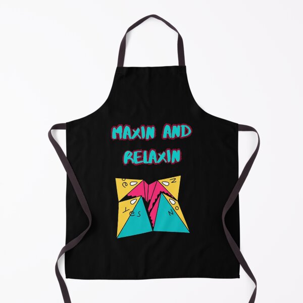 Item preview, Maxin and relaxin designed and sold by Balerie Rivera.