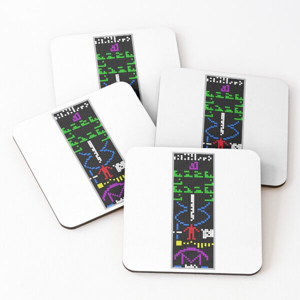 Item preview, Arecibo Message – Interstellar Binary Code Transmission designed and sold by x-topia.