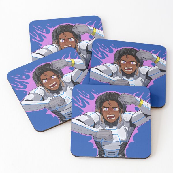 Item preview, Felix– Haunted Hero in the Making | The Royal Flush Chronicles designed and sold by Cosmic Atom Sound Studios.