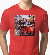 brockhampton Tri-blend T-Shirt