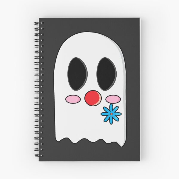 Item preview, Goofy Ghost designed and sold by MyFluffDemons.