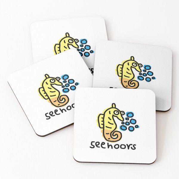 Item preview, seehoors designed and sold by Wendalka --.