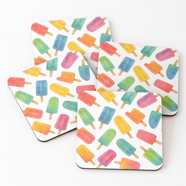 Item preview, Popsicles designed and sold by mayhaku.