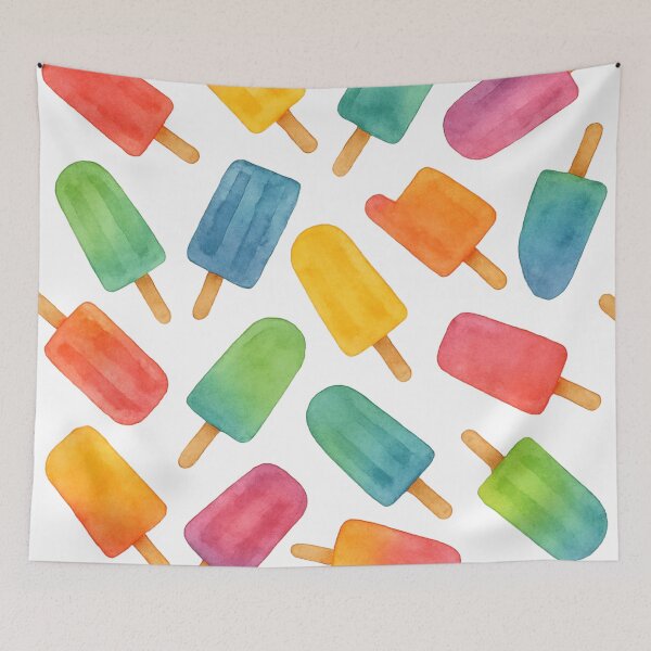 Item preview, Popsicles designed and sold by mayhaku.