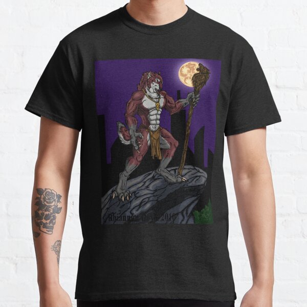 King of the Lycans Classic T-Shirt