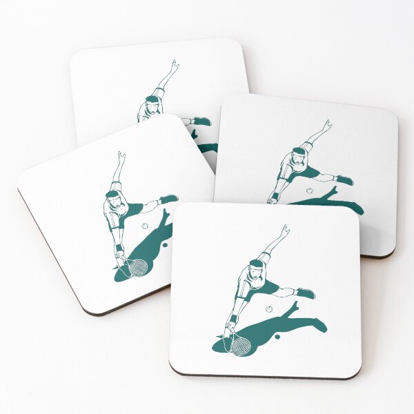 Item preview, Tennis designed and sold by Moodwills.