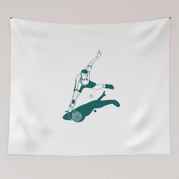 Item preview, Tennis designed and sold by Moodwills.