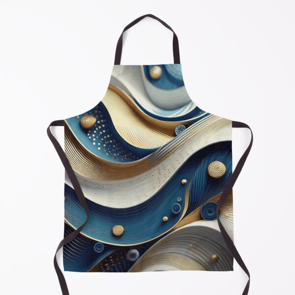 Item preview, Colorful Abstract Fibonacci Art 69 designed and sold by Vicky Brago-Mitchell®.