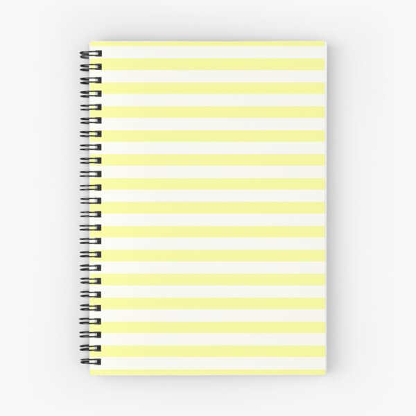 Item preview, Horizontal Yellow Stripes Pattern designed and sold by SWETA HALDER.