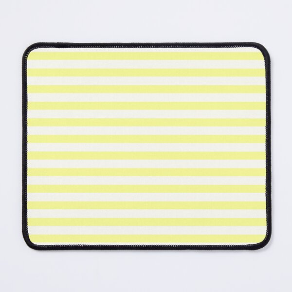 Item preview, Horizontal Yellow Stripes Pattern designed and sold by SWETA HALDER.