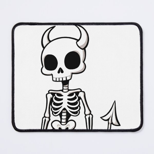 Item preview, Skelevil designed and sold by Fantasy Fans.