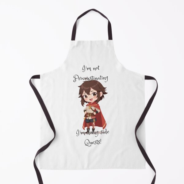 Item preview, I'm not procrastinating I'm doing side quests designed and sold by mopap.