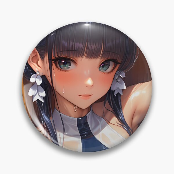Item preview, Noshiro Azur Lane Wet Gym Uniform Fantasy Vibe Summer Anime Girl designed and sold by mildaclairmo.