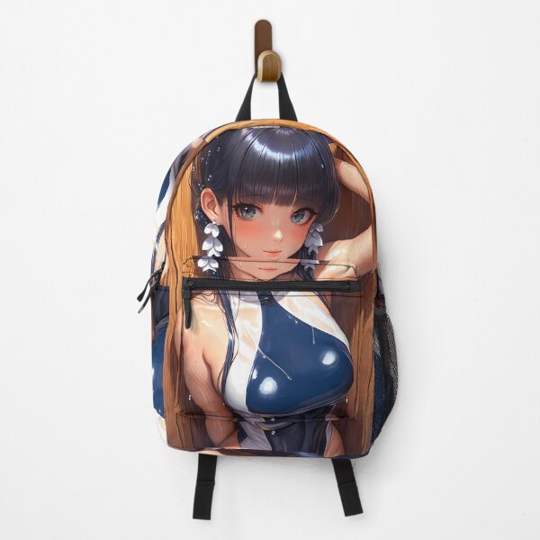 Item preview, Noshiro Azur Lane Wet Gym Uniform Fantasy Vibe Summer Anime Girl designed and sold by mildaclairmo.