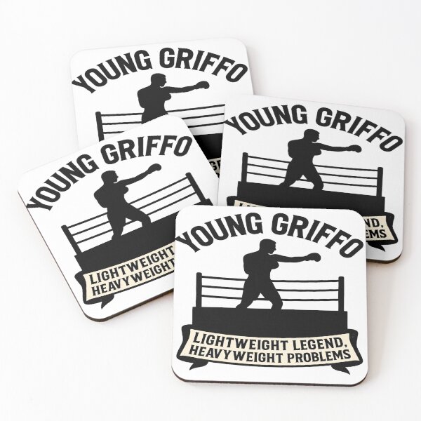 Item preview, Aussie Boxing Icon – Young Griffo Shirt designed and sold by SMB Dept..