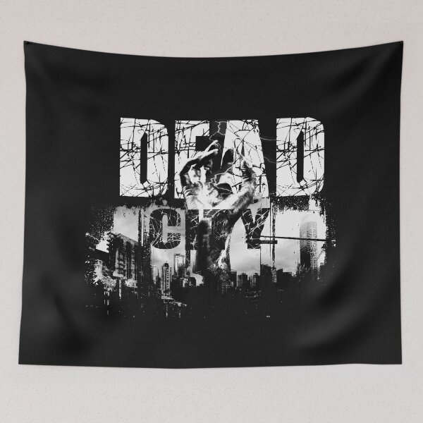 Item preview, Dead City Zombie Hand designed and sold by Wild Style.