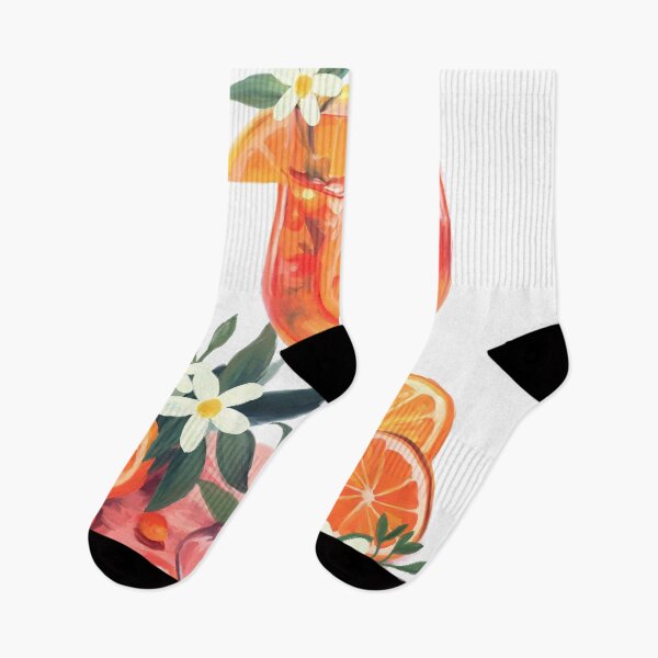 Item preview, holidays ,summer ,flowers ,orange ,sun kisses ,wave ,SummerVibes ,BeachLife ,Tropical ,flowers ,SunsetCocktail ,drinks ,SummerIllustration ,CitrusMood ,cocktails  ,TropicalArt designed and sold by letsgow8th.