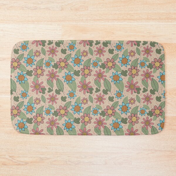Item preview, Flower Wall designed and sold by tiffsmarket.