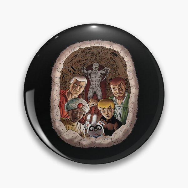 Item preview, Vintage Cartoon Adventures Funny Movies designed and sold by PhonyBlake.