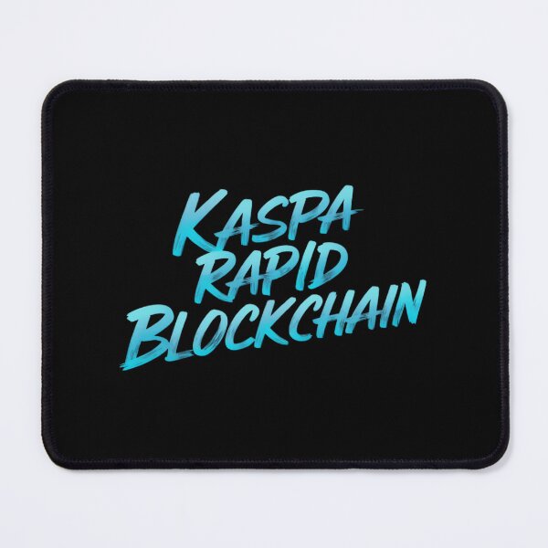 Item preview, Decentralize Everything Kaspa designed and sold by RadDeck.