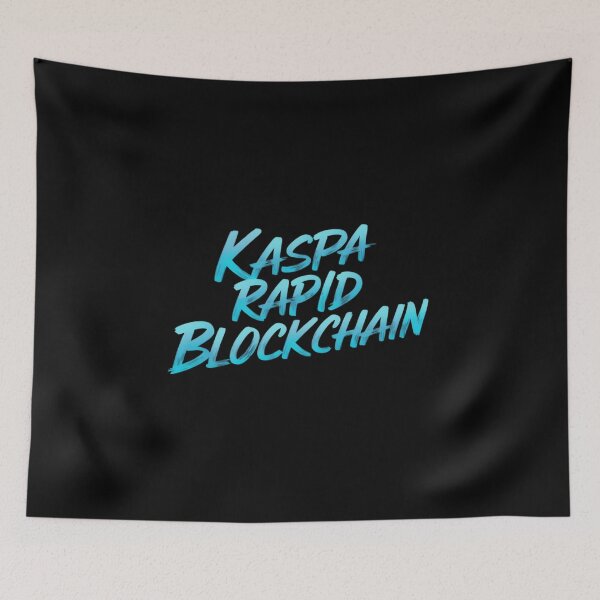 Item preview, Decentralize Everything Kaspa designed and sold by RadDeck.