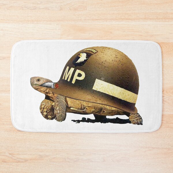 Item preview,  Airborne Turtle; 101st Airborne Division;  MP;  designed and sold by StickerApe.