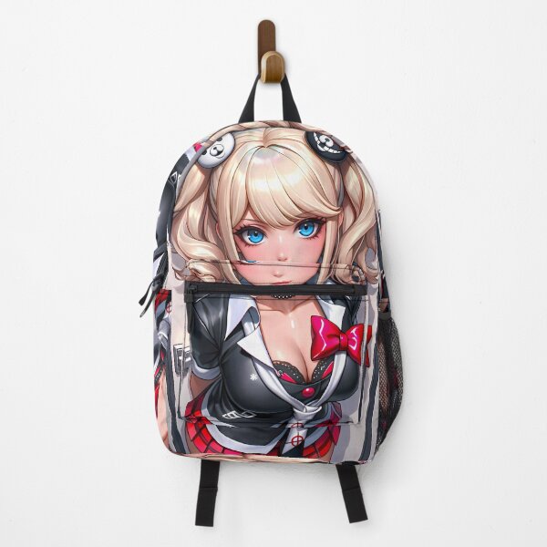 Item preview, Anime Junko Enoshima Danganronpa Game Chaotic Waifu Glamour Temptation designed and sold by juniorcastros.