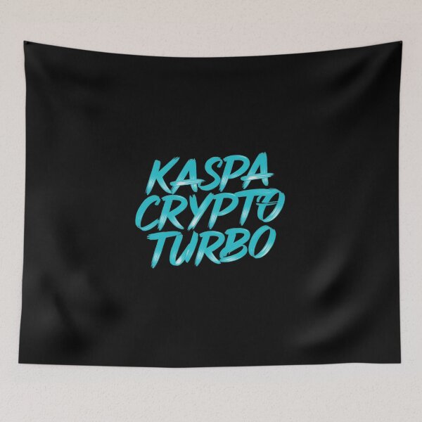Item preview, Kaspa: Blocks Without Permission designed and sold by RadDeck.