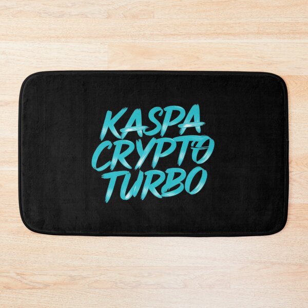 Item preview, Kaspa: Blocks Without Permission designed and sold by RadDeck.